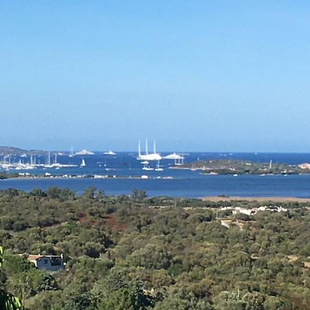 Monolocale Belvedere Su Porto Rotondo Cugnana Kültér fotó