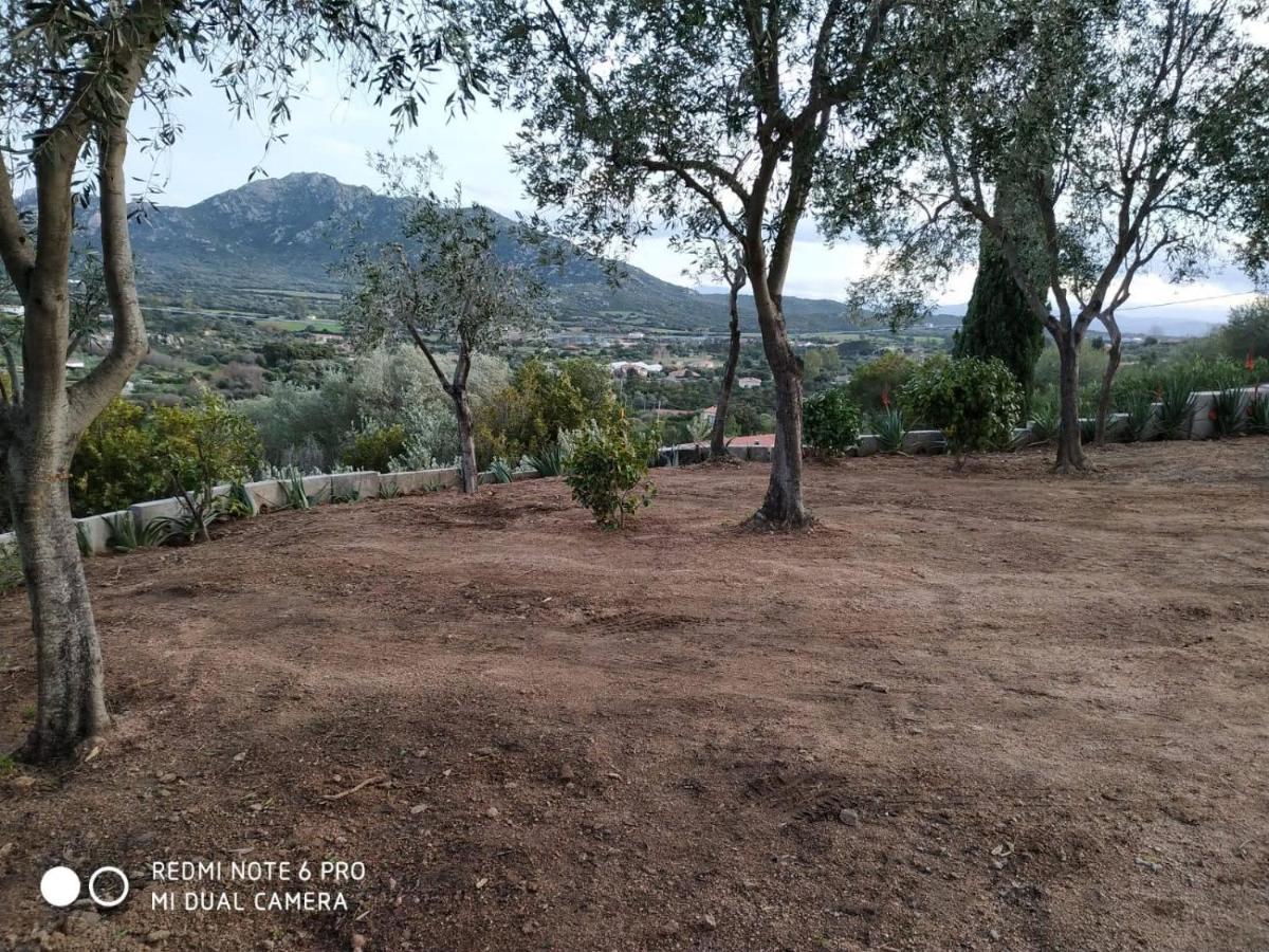 Monolocale Belvedere Su Porto Rotondo Cugnana Kültér fotó