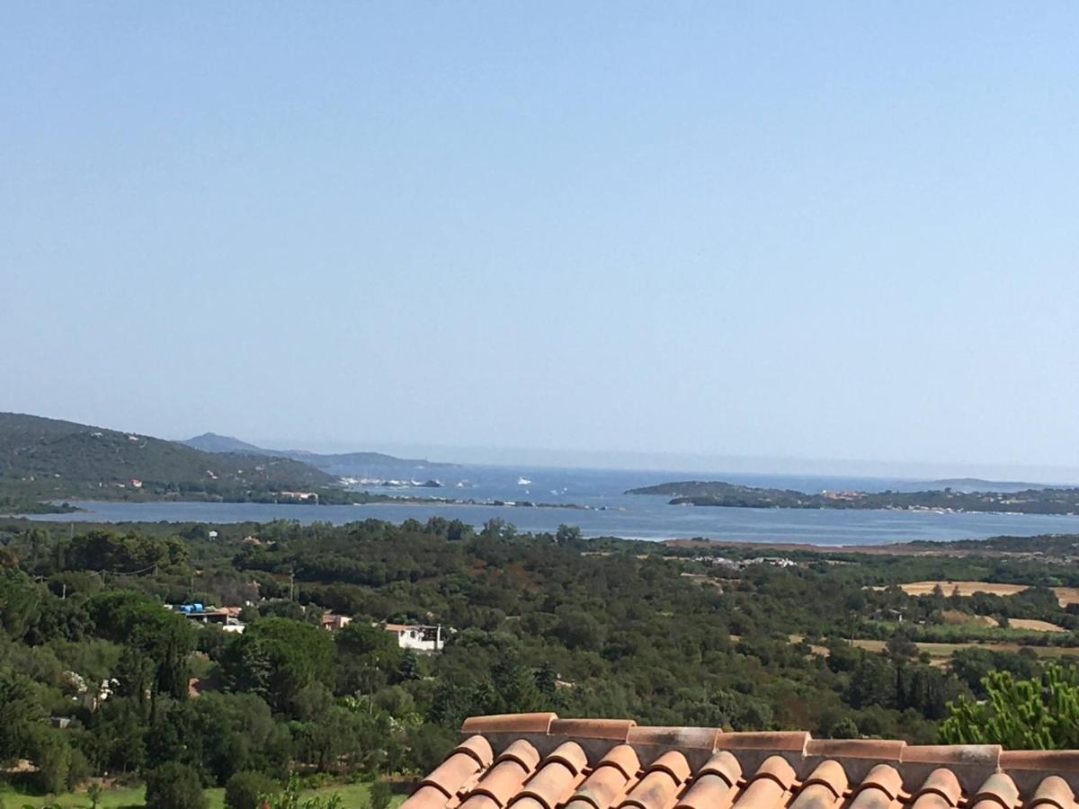 Monolocale Belvedere Su Porto Rotondo Cugnana Kültér fotó