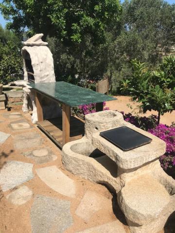 Monolocale Belvedere Su Porto Rotondo Cugnana Kültér fotó